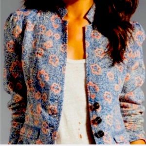 Free People jacket size 4